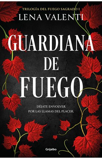 Imagen de GUARDIANA DE FUEGO (FUEGO SAGRADO 1)