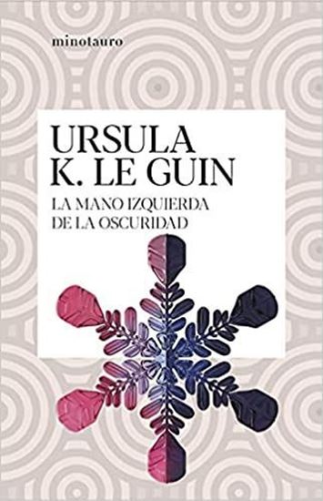 Imagen de LA MANO IZQUIERDA DE LA OSCURIDAD