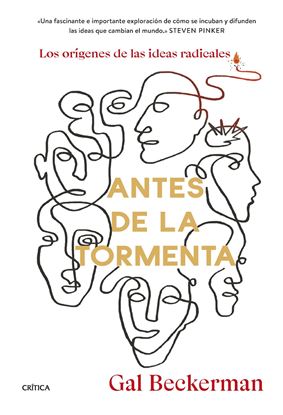 Imagen de ANTES DE LA TORMENTA. ORIGENES DE LAS ID