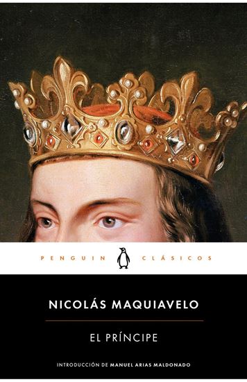 Imagen de EL PRINCIPE (BOL)
