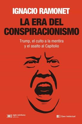 Imagen de LA ERA DEL CONSPIRACIONISMO
