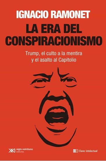 Imagen de LA ERA DEL CONSPIRACIONISMO