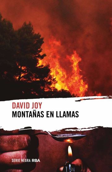 Imagen de MONTAÑAS EN LLAMAS