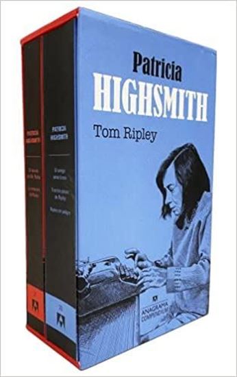 Imagen de TOM RIPLEY (2.VOL)