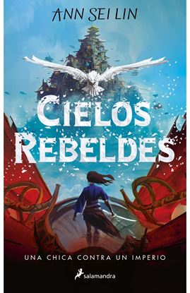 Imagen de CIELOS REBELDES. REBEL SKIES 1