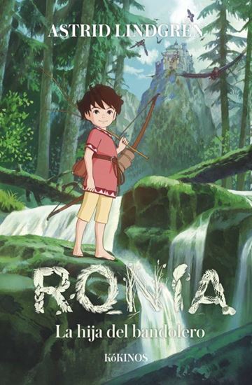Imagen de RONIA. LA HIJA DEL BANDOLERO