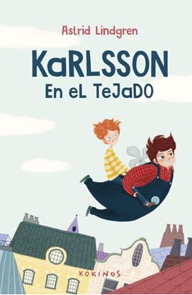 Imagen de KARLSSON EN EL TEJADO