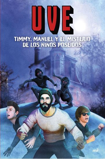 Imagen de TIMMY, MANUEL  Y EL MISTERIO DE LOS NIÑO