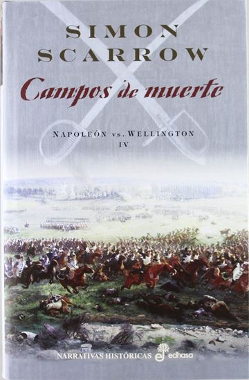 Imagen de CAMPOS DE MUERTE (NAPOLEON 4)
