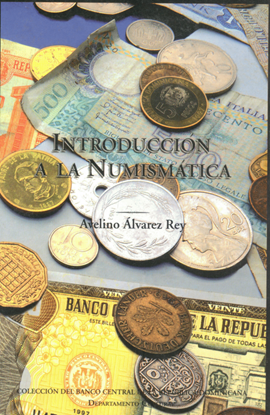 Imagen de INTRODUCCION A LA NUMISMATICA