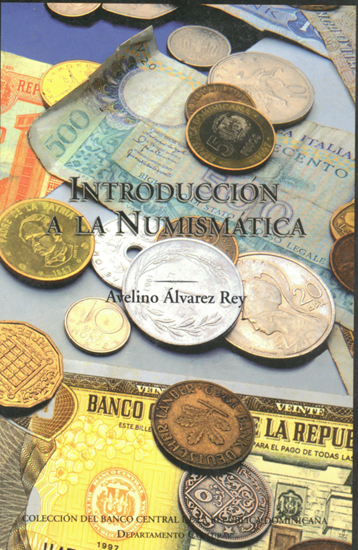 Imagen de INTRODUCCION A LA NUMISMATICA