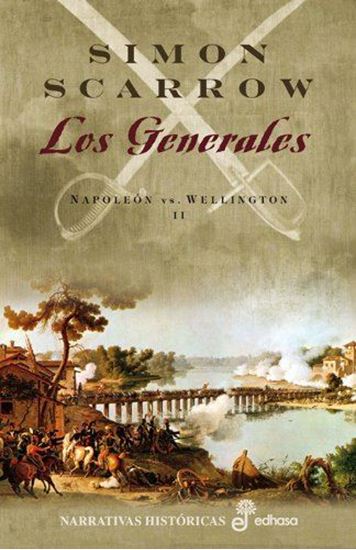 Imagen de LOS GENERALES (NAPOLEON 2)