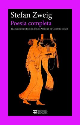 Imagen de POESIA COMPLETA