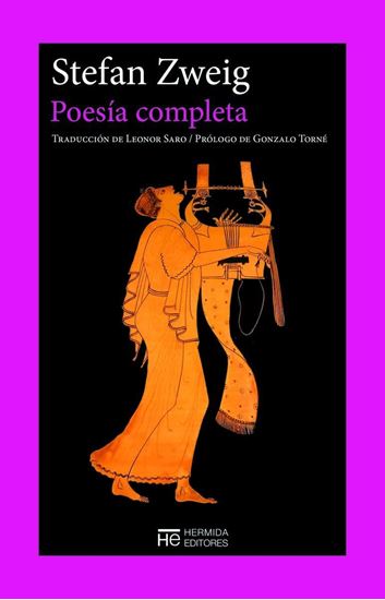 Imagen de POESIA COMPLETA
