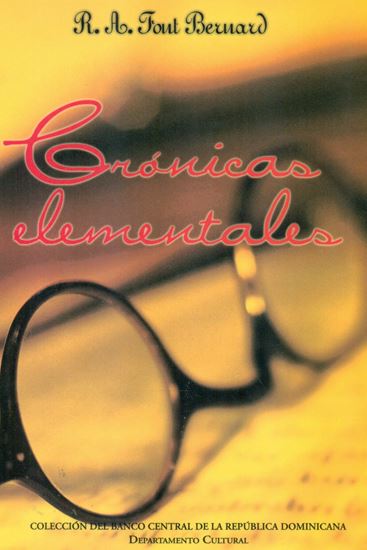 Imagen de CRONICAS ELEMENTALES
