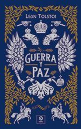 Imagen de GUERRA Y PAZ (PIEL DE CLASI.) (VOL. ES)
