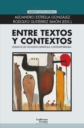 Imagen de ENTRE TEXTOS Y CONTEXTOS (OF2)