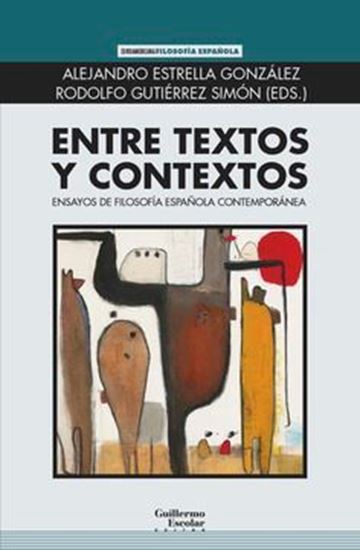 Imagen de ENTRE TEXTOS Y CONTEXTOS (OF2)