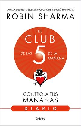 Imagen de EL CLUB DE LAS 5 DE LA MAÑANA-EL DIARIO