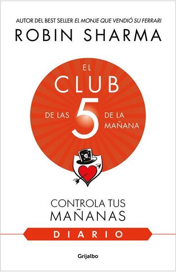 Imagen de EL CLUB DE LAS 5 DE LA MAÑANA-EL DIARIO