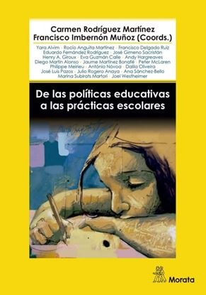 Imagen de DE LAS POLITICAS EDUCATIVAS A LAS P. ESC