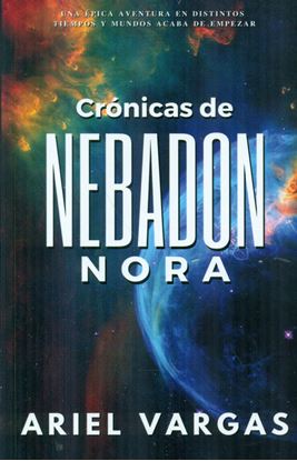 Imagen de CRONICAS DE NEBADON NORA 1