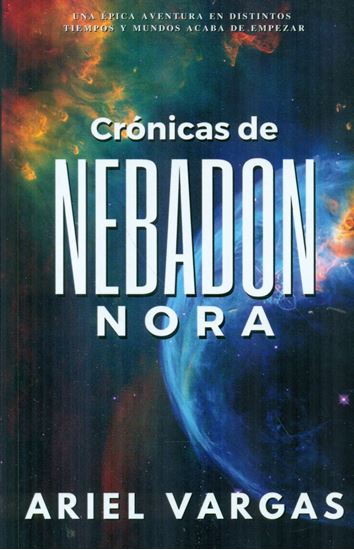 Imagen de CRONICAS DE NEBADON NORA 1
