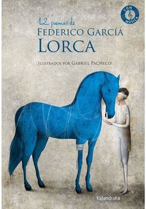 Imagen de 12 POEMAS DE FEDERICO GARCIA LORCA