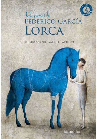 Imagen de 12 POEMAS DE FEDERICO GARCIA LORCA