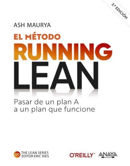 Imagen de EL METODO RUNNING LEAN