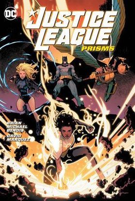 Imagen de JUSTICE LEAGUE VOL. 1: PRISMS