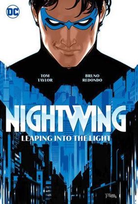Imagen de NIGHTWING VOL.1: LEAPING INTO THE LIGHT