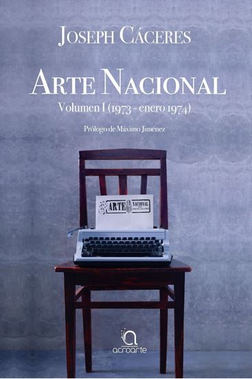 Imagen de ARTE NACIONAL VOL.I (1973-ENERO 1974)