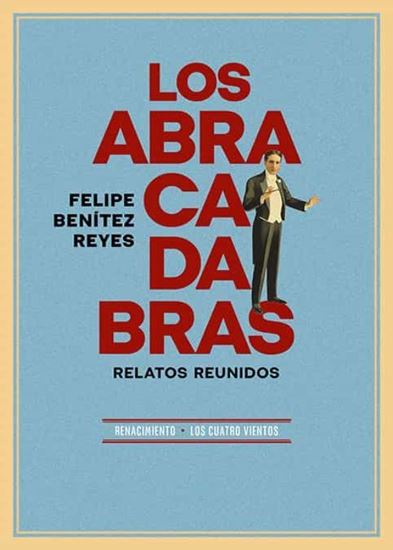 Imagen de LOS ABRACADABRAS. RELATOS REUNIDOS