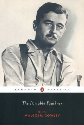 Imagen de THE PORTABLE FAULKNER