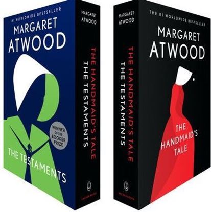 Imagen de THE HANDMAID'S TALE BOX