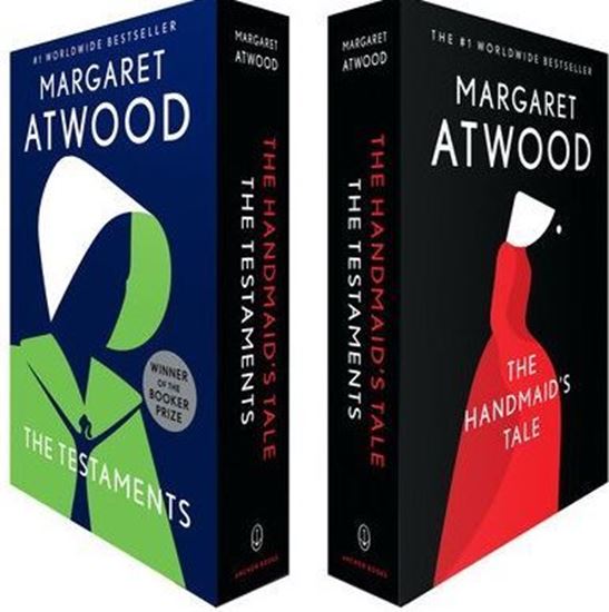 Imagen de THE HANDMAID'S TALE BOX