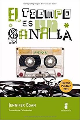 Imagen de EL TIEMPO ES UN CANALLA (OF2)