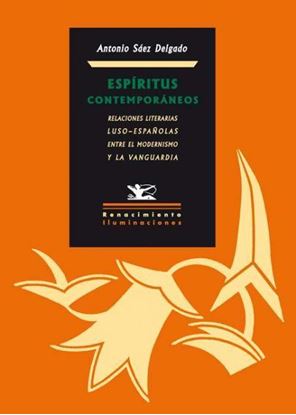 Imagen de ESPIRITUS CONTEMPORANEOS