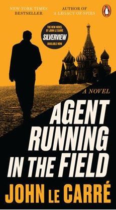 Imagen de AGENT RUNNING IN THE FIELD (MM)