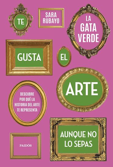 Imagen de TE GUSTA EL ARTE AUNQUE NO LO SEPAS