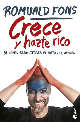 Imagen de CRECE Y HAZTE RICO  (BOL)