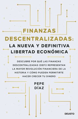 Imagen de FINANZAS DECENTRALIZADAS: LIBERTAD E.