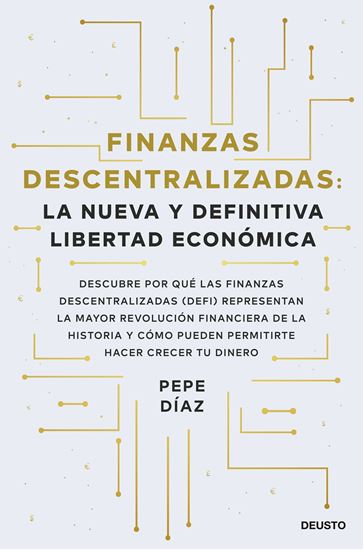 Imagen de FINANZAS DECENTRALIZADAS: LIBERTAD E.