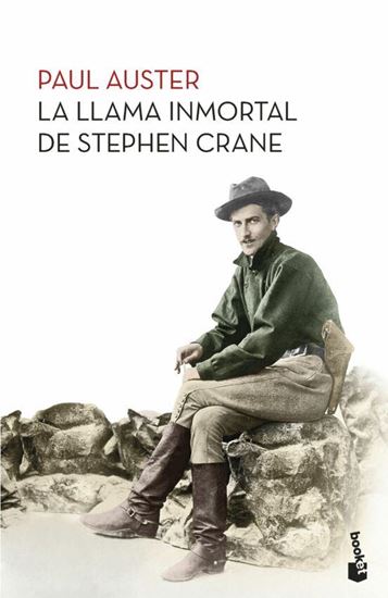 Imagen de LA LLAMA INMORTAL DE STEPHEN GRANE (BOL)