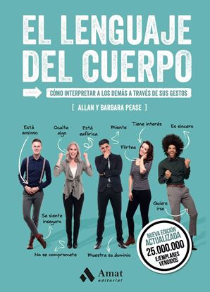 Imagen de EL LENGUAJE DEL CUERPO