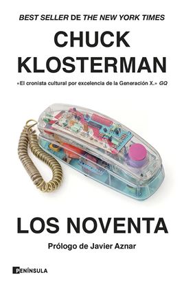 Imagen de LOS NOVENTAS