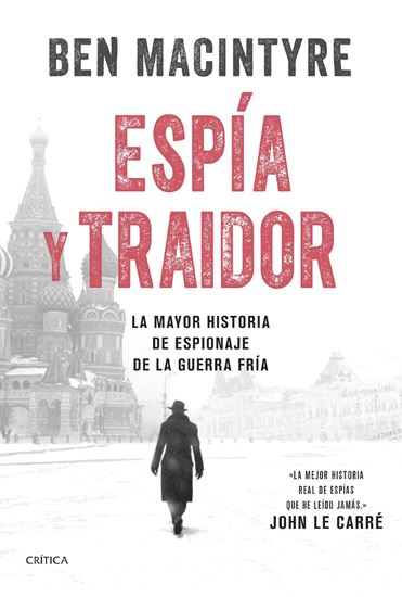 Imagen de ESPIA TRAIDOR