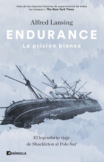 Imagen de ENDURANCE. LA PRISION BLANCA