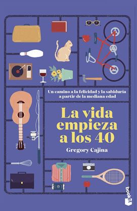 Imagen de LA VIDA EMPIEZA A LOS 40 (BOL) (OF)